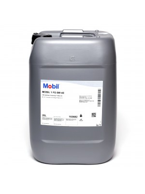 Mobil 1 FS 0W-40 Motoröl 20l (ehem. NEW LIFE)